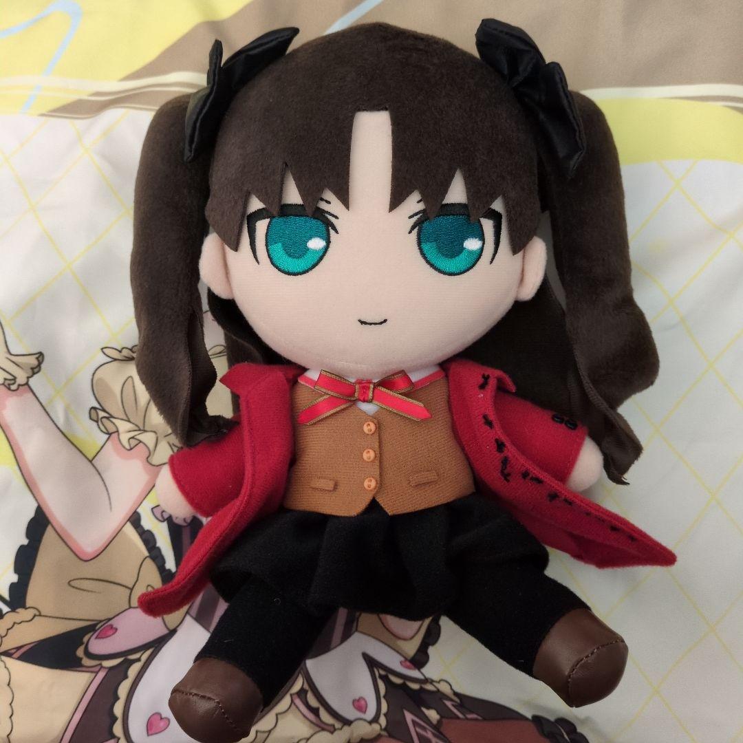 Fate/stay night GIFT ぬいぐるみ 凛＆セイバー Fate/stay night GIFT