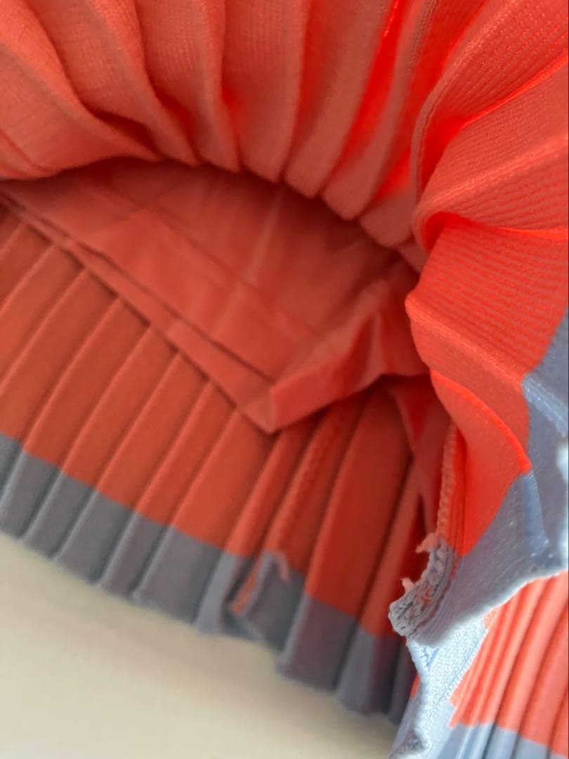 新品⛳️アディダスゴルフ プライムニット&プリーツスカート XL