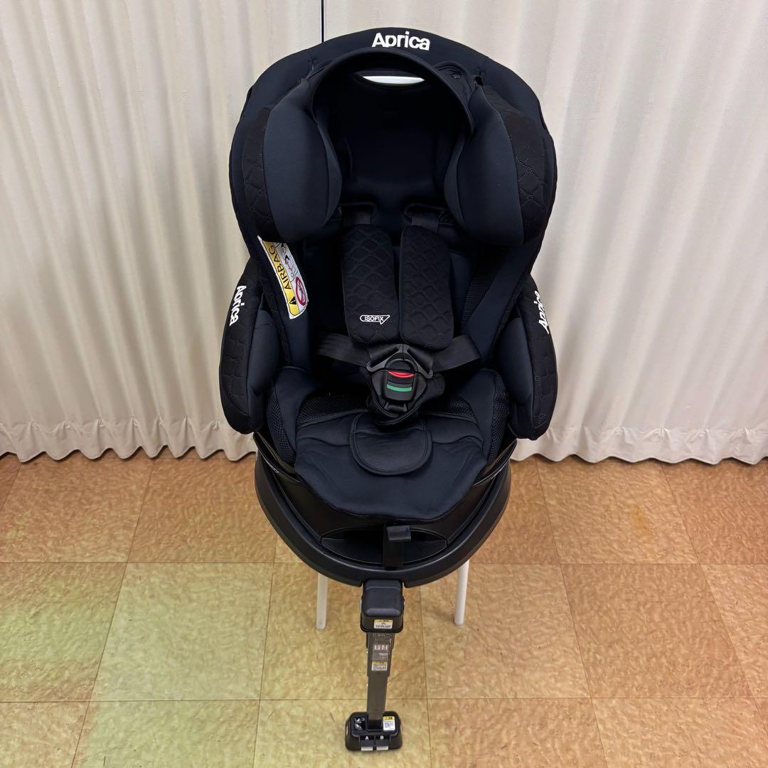 ☆綺麗☆　新生児OK　アップリカ　フラディアグロウ　ISOFIX　プレミアム