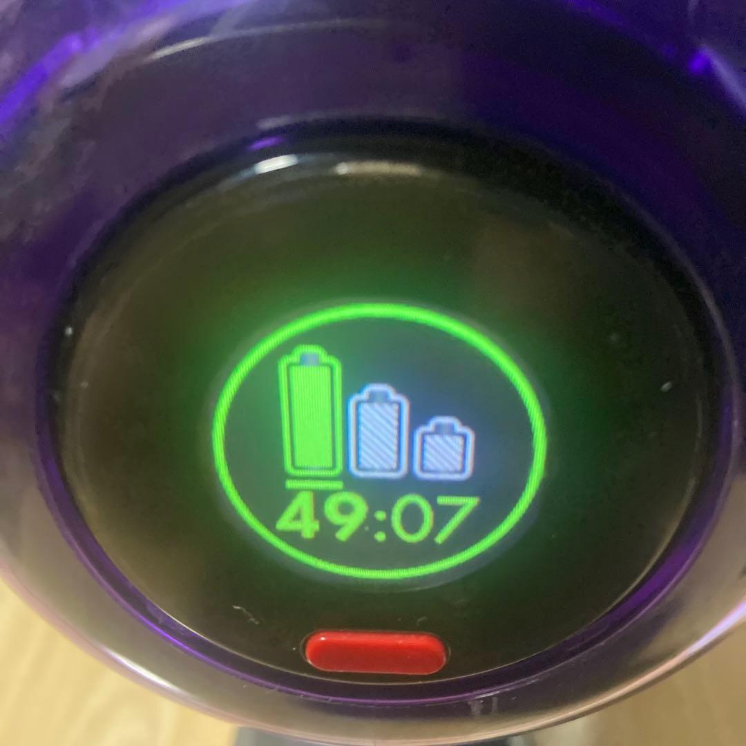 朝夕さん専用ダイソン SV18簡易分解清掃、メンテナンス済み（本体