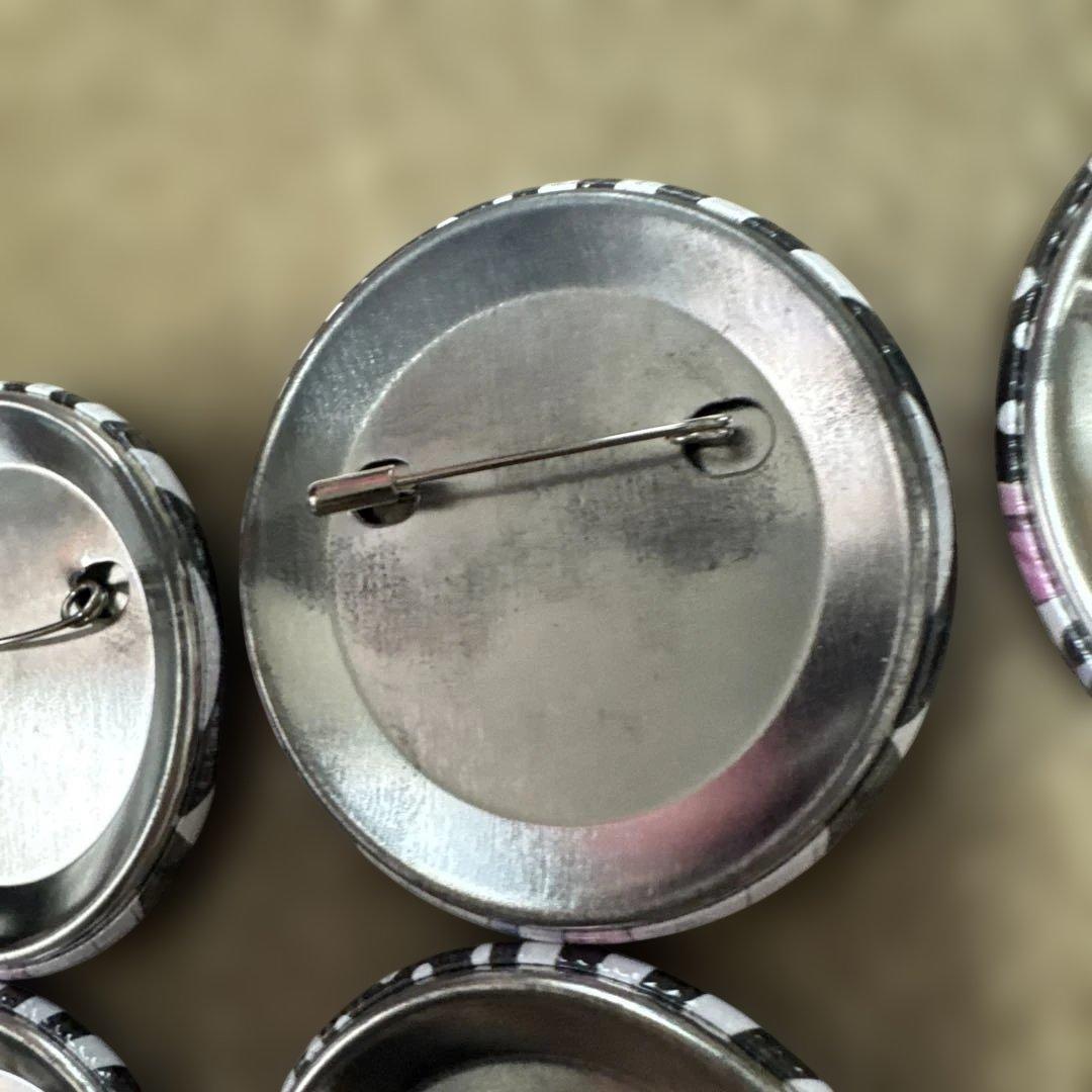 マジカルミライ 2019 缶バッジ 巡音ルカ