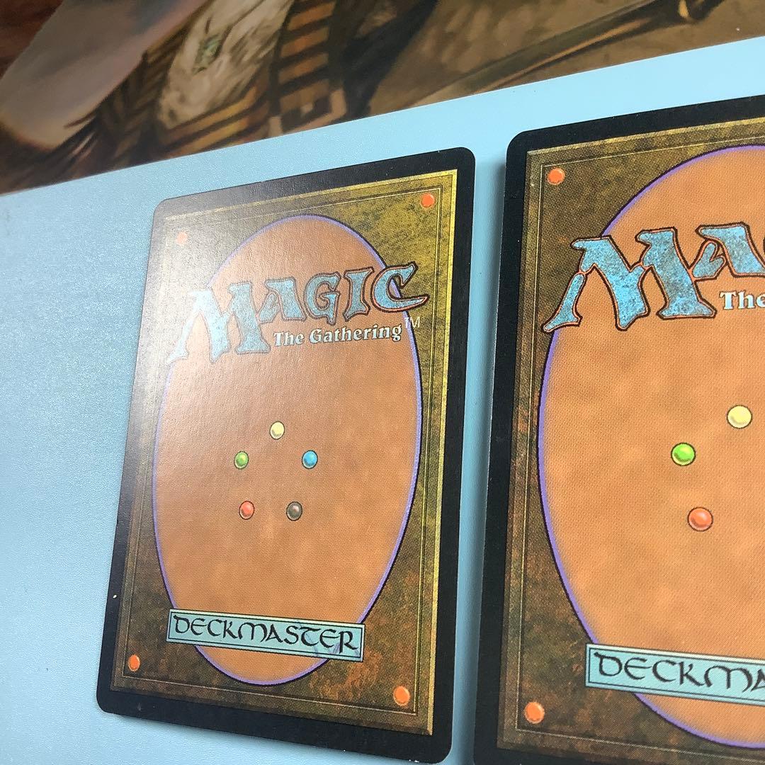 *バラ売り可* 大地の知識/Earthcraft TMP日本語3枚セット