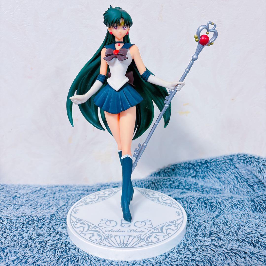 セーラームーン Girls Memories フィギュア 9体セット まとめ売り