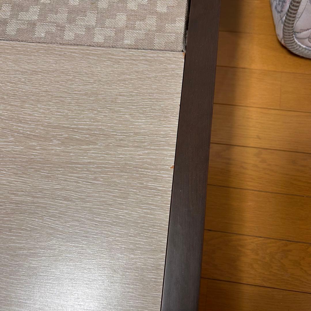 【美品✨】フランスベッド　シングル　マットレス　ベッドフレーム付き