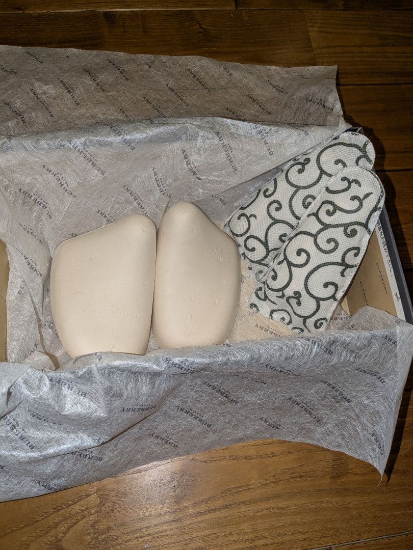 バーバリー ビットローファー　サイズ26.5