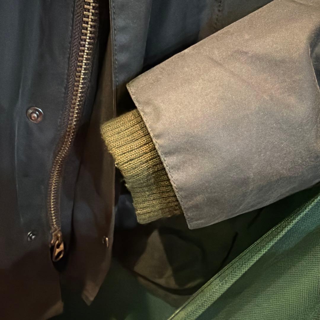 Barbour BEDALE (ビデイル) オイルドジャケット