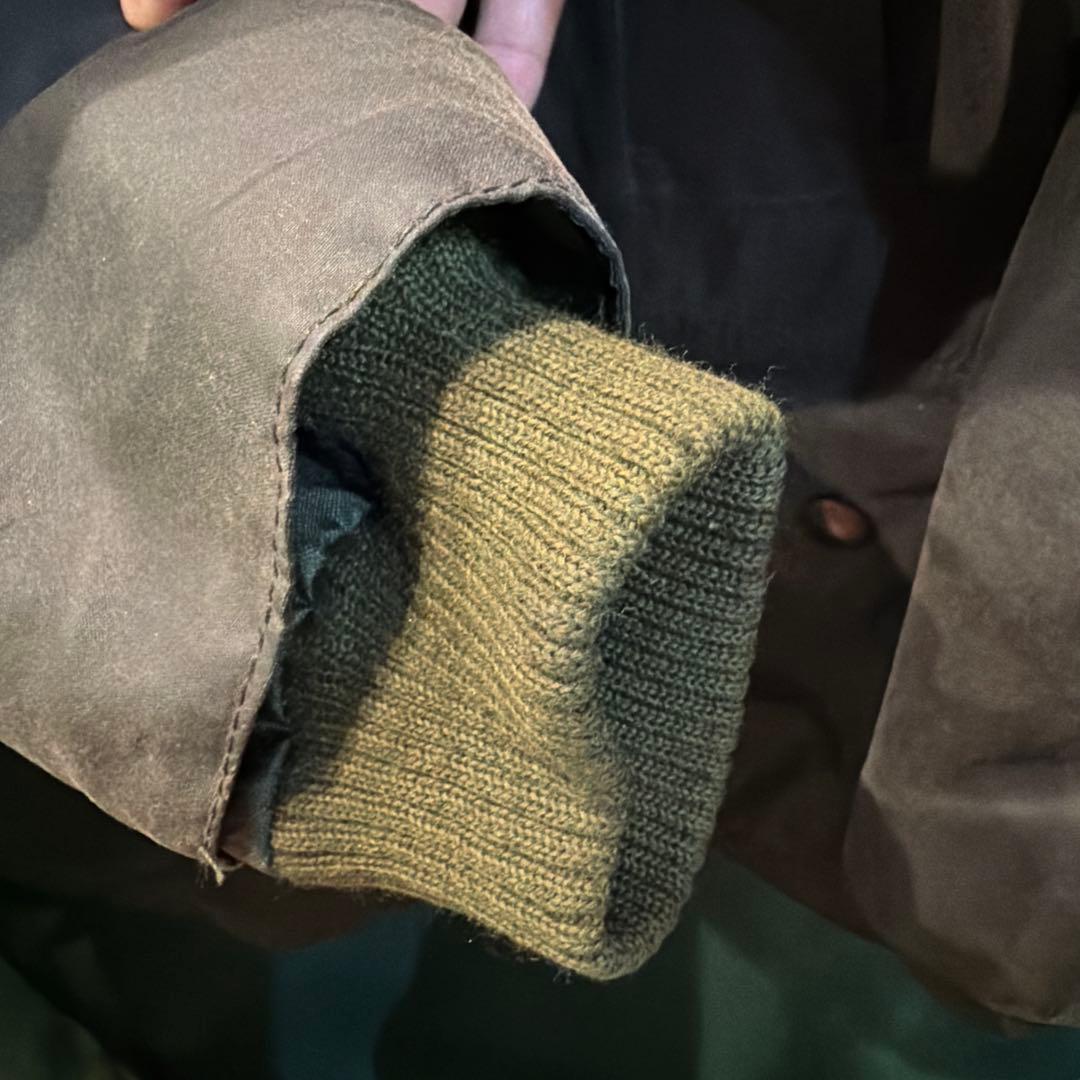 Barbour BEDALE (ビデイル) オイルドジャケット