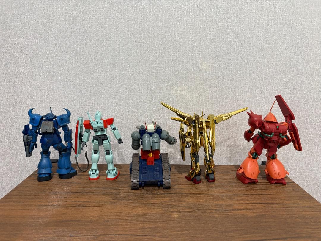 ガンプラHGまとめ売り　ジャンク　15体