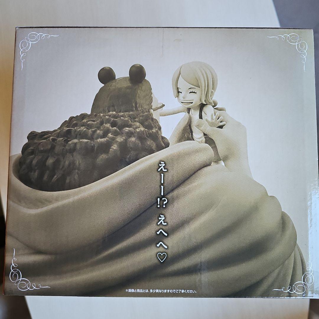 【新品未開封】一番くじワンピースドラマティックメモリーズA賞B賞C賞ラストワン賞