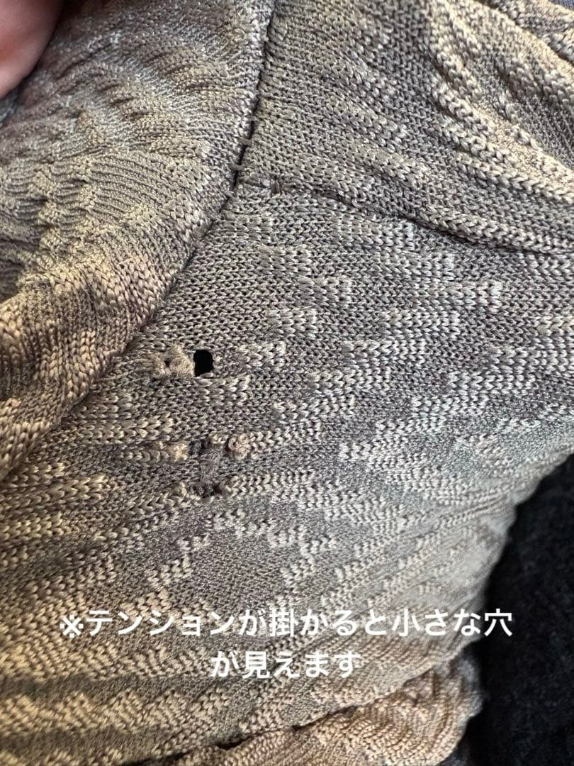 【訳あり】新品未使用品 Alam アラン 水着 Cloudy one-piece