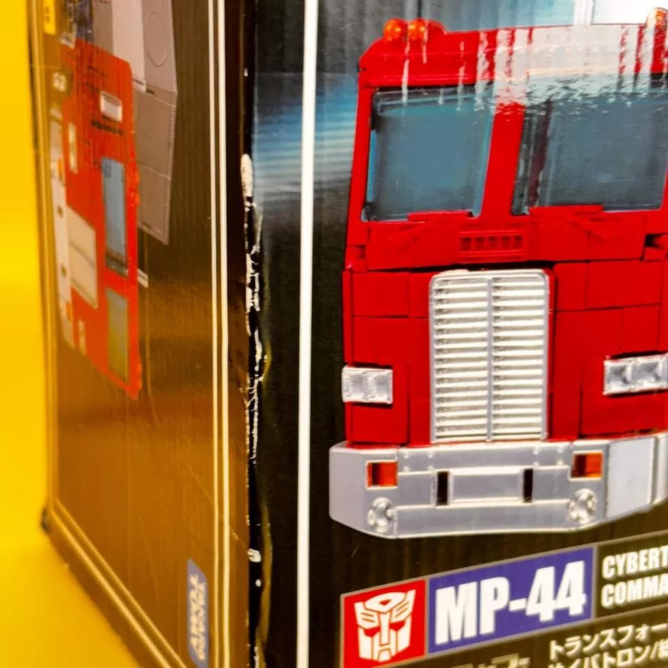 トランスフォーマー MP-44 Optimus Prime Ver.3 USED