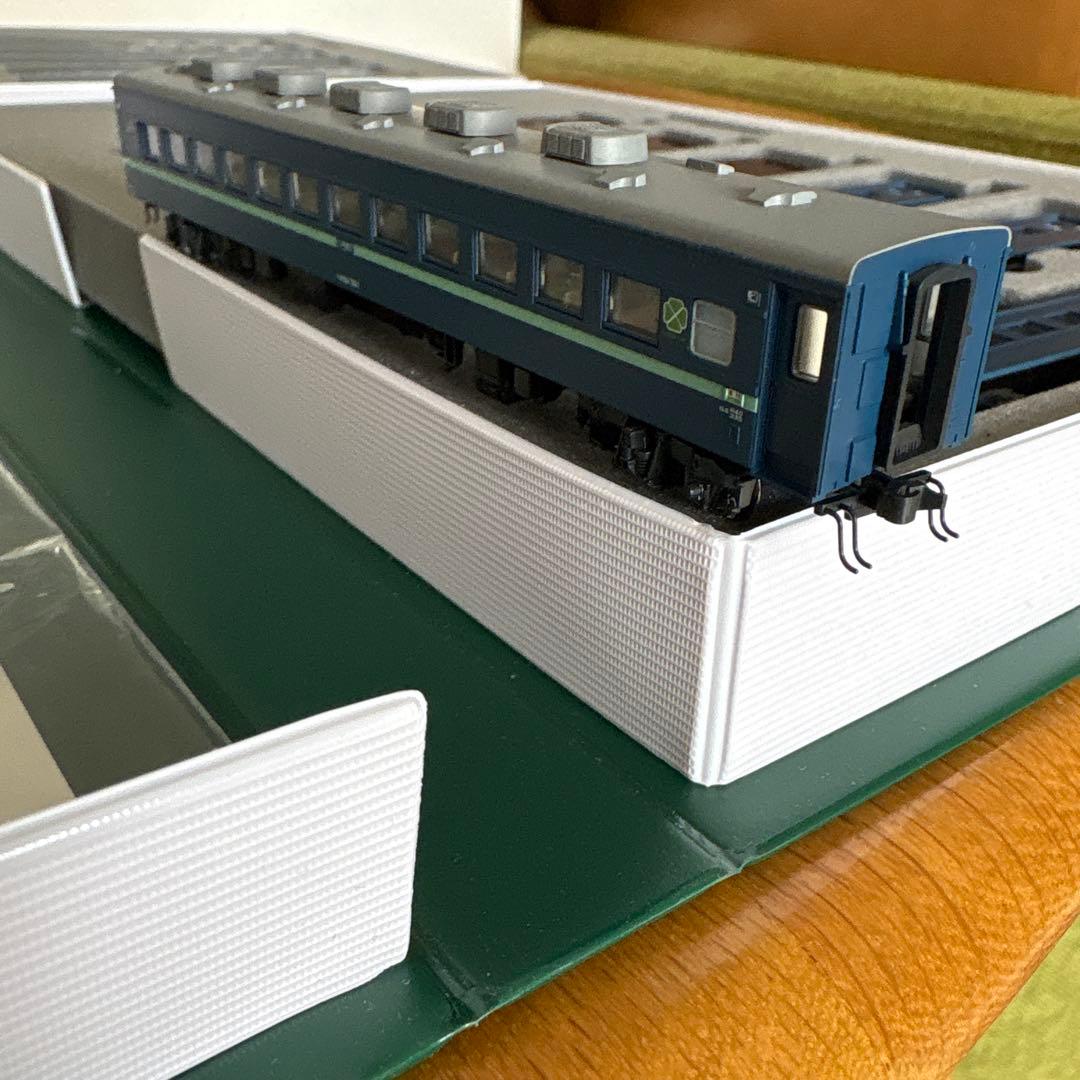 【希少】KATO 10-873/874急行ニセコ スハ45基本増結12両フル12
