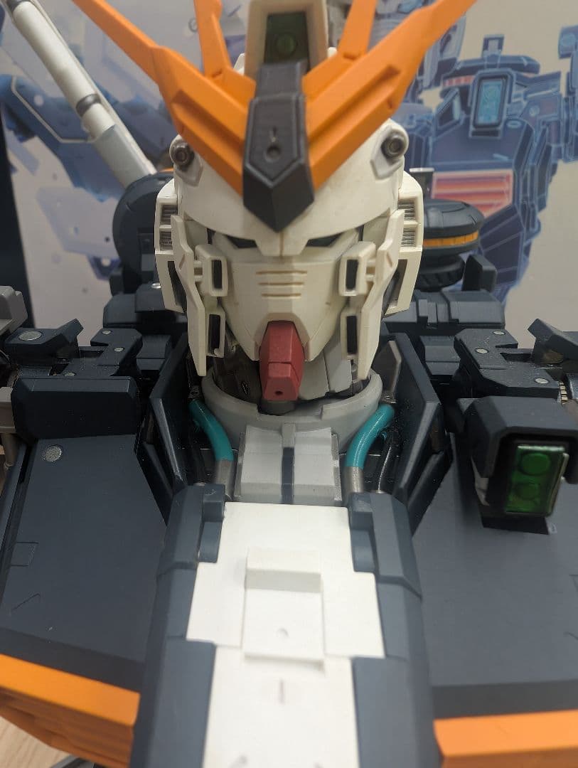 タマシイネイション。RX-93.VGUNDAM。FORMANIA。