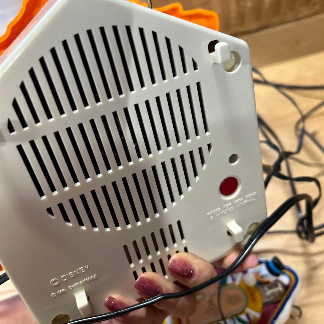 ミスター・クリスマス ミッキーの時計屋さん ディズニー