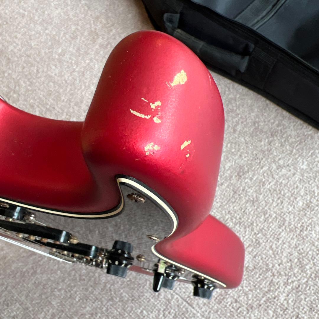 サ*ケ様 Fender ストラトキャスター・訳あり品（ご入札前に必ず全文を