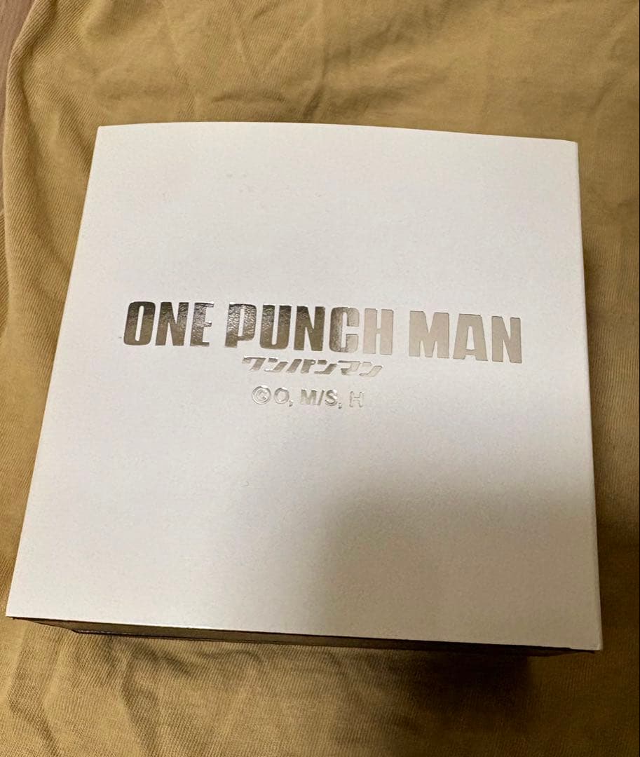 ジェノスモデル リストウォッチ 腕時計 ワンパンマン