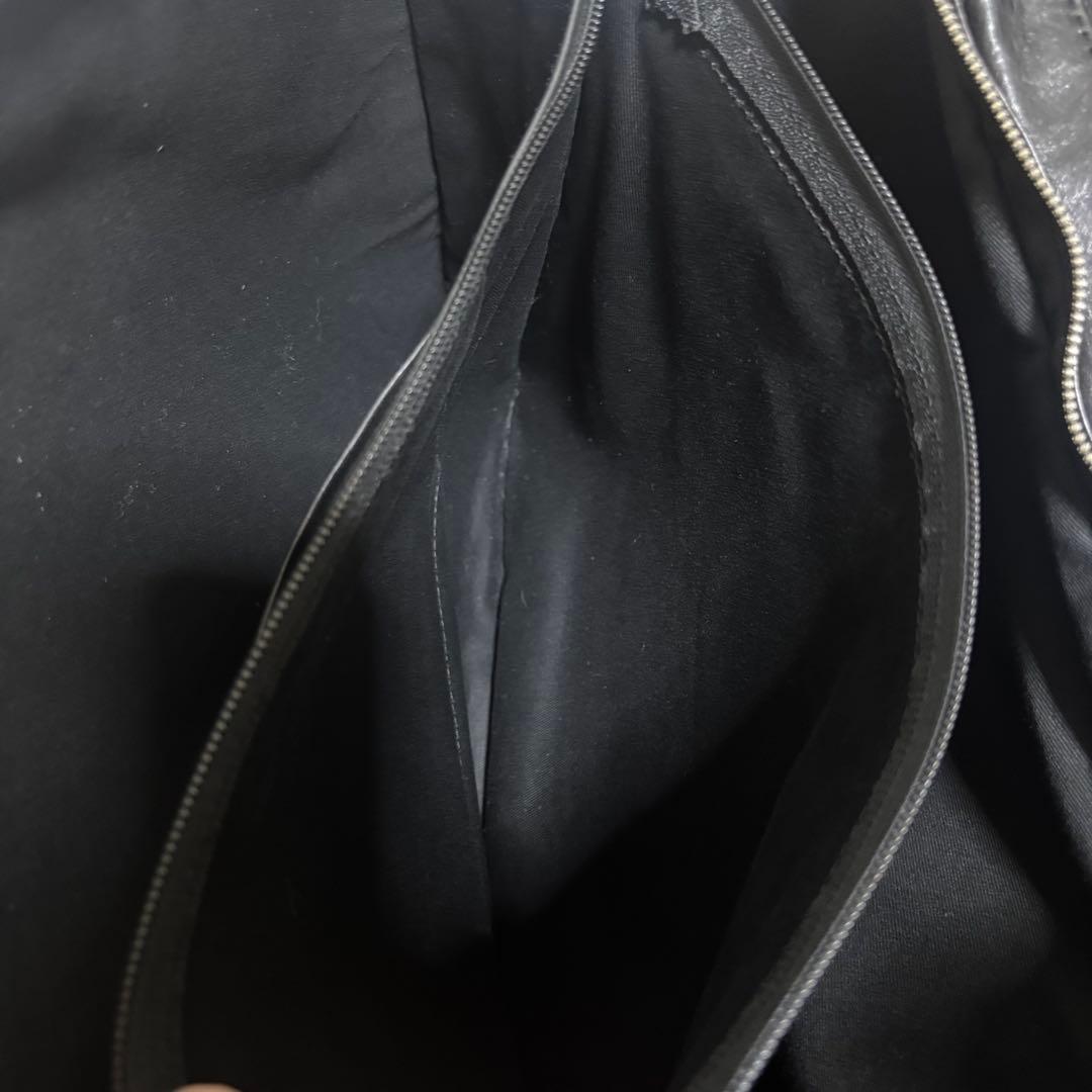 【極希少】PORTER ポーター ビジネスバッグ 2層　2way レザー