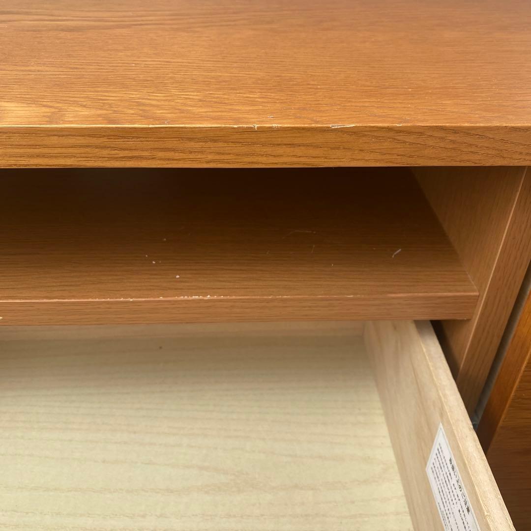 大幅値下げ！！ウニコ テレビボード キルプ 180 オーク材 - メルカリ