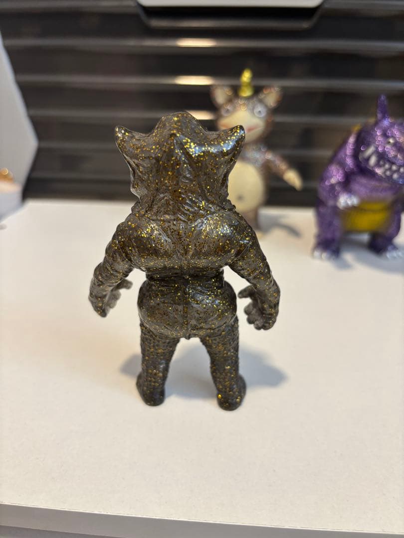 ミニソフビ　セット