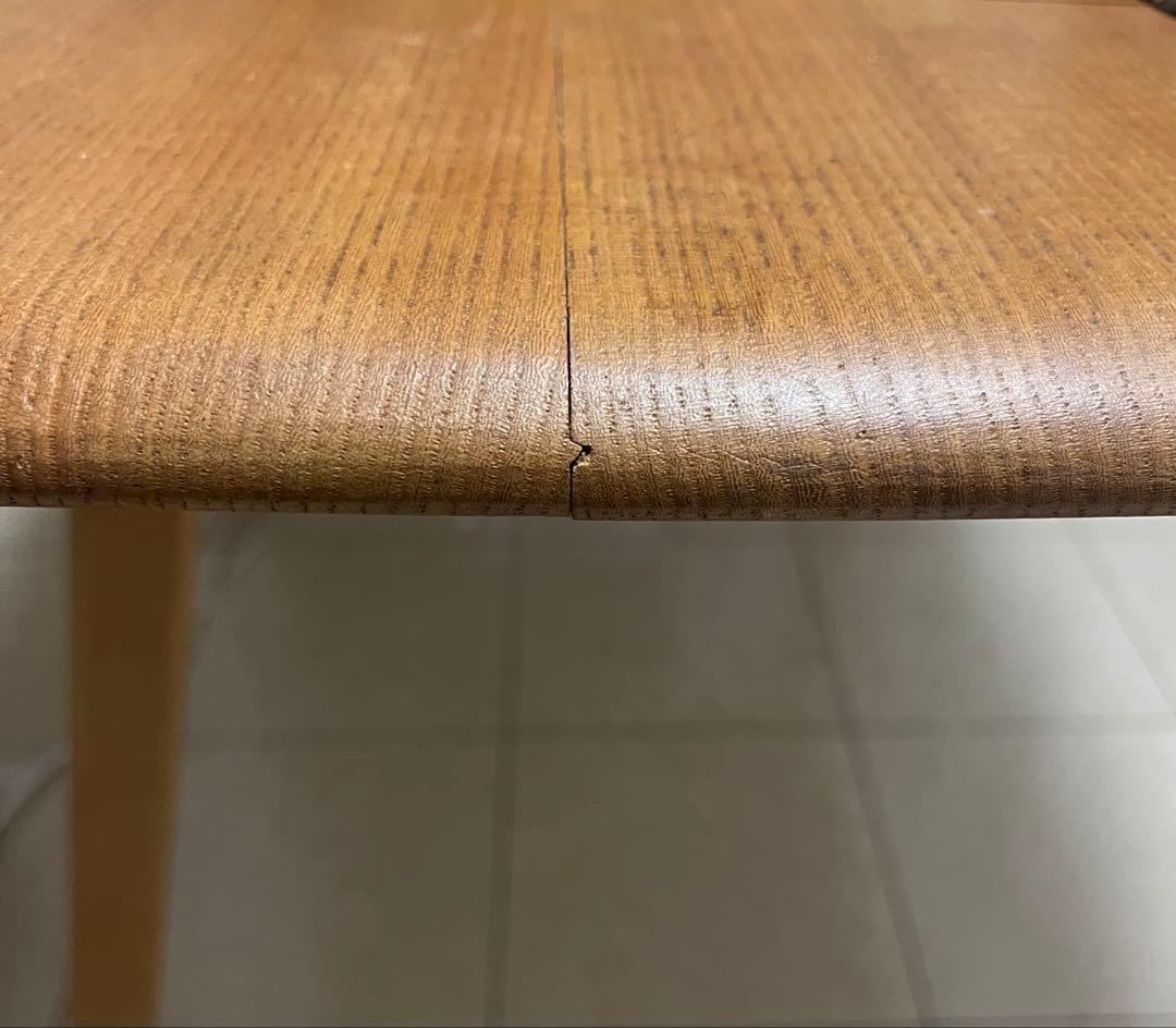 11/14まで掲載最終値下げ⭐︎ERCOL ダイニングテーブル