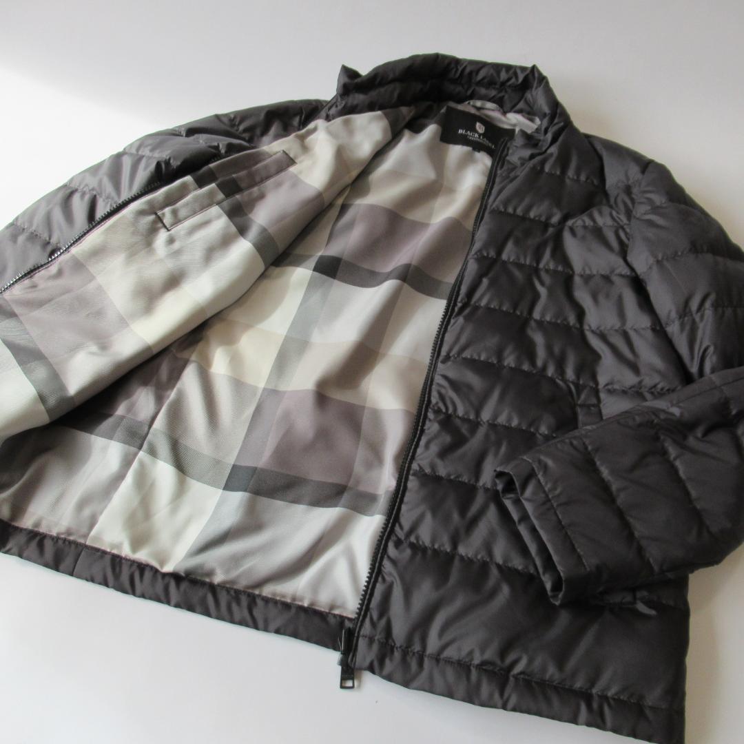 ブラックレーベルクレストブリッジ 2in1コート / ライナー付き M 2/2