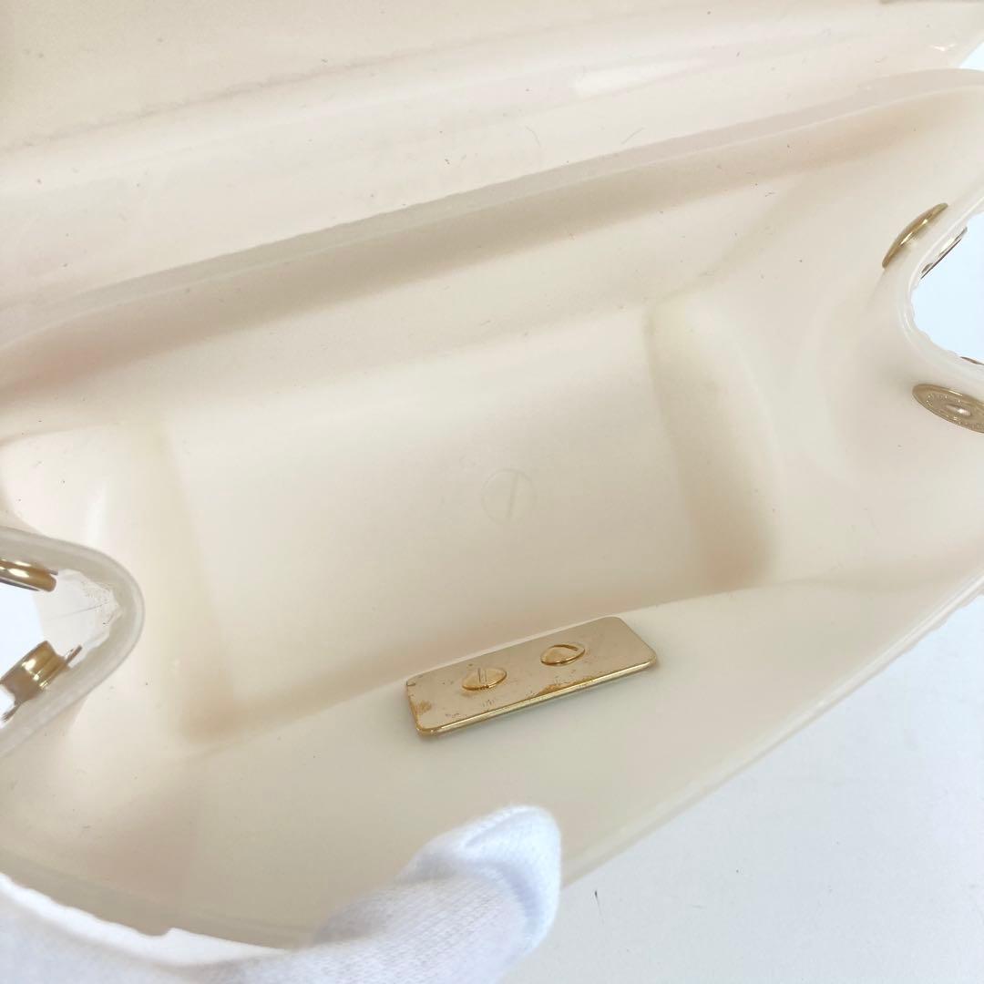 FURLA フルラ 2wayバッグ ミニバッグ キャンディバッグ ベージュ系