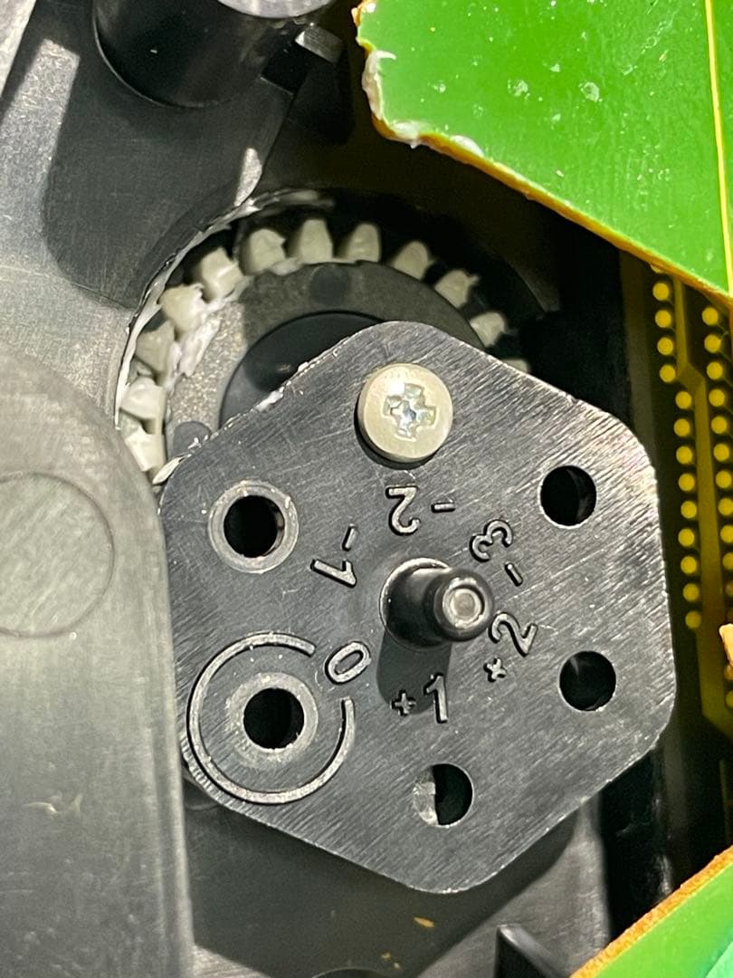 pioneer dj パイオニア CDJ-800mk2 レンズメンテナンス