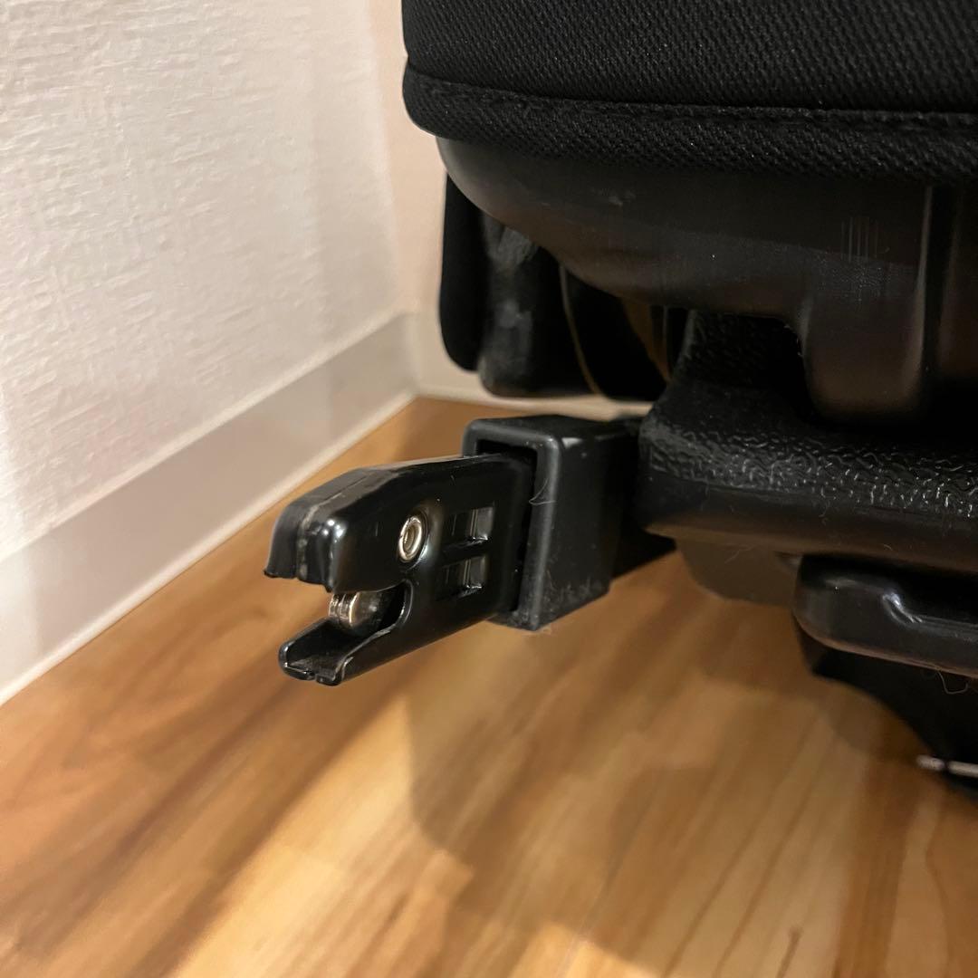 【美品】 アイリスプラザ チャイルド&ジュニアシートISOFIX