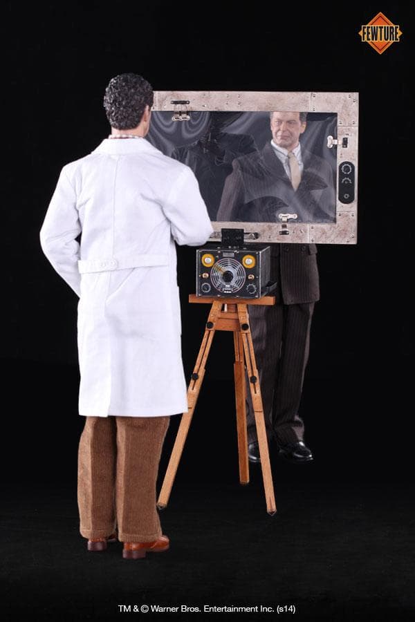 SF・ファンタジー・ホラー Did FRINGE IMAGINE THE IMPOSSIBILITIES