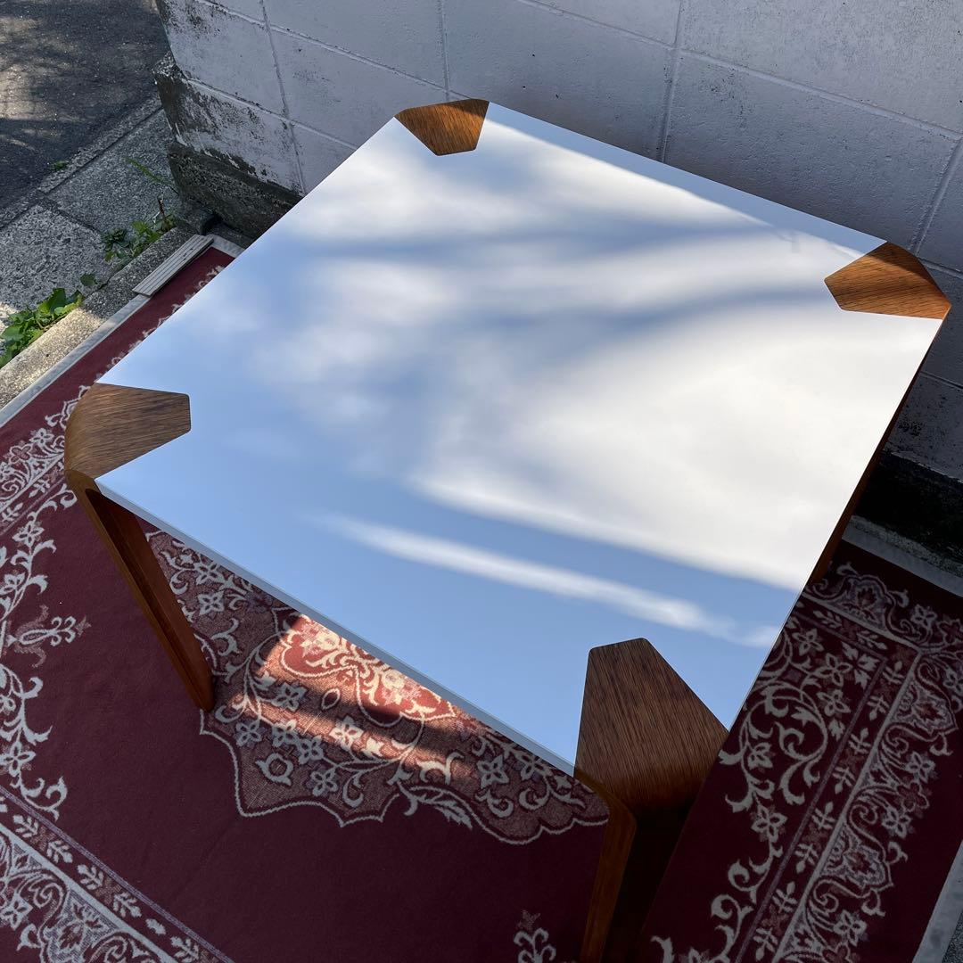 天童木工 Tendo◾️アントラーテーブル 坂倉準三デザイン 木製家具