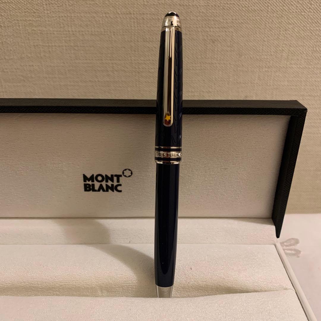 MONTBLANC マイスターシュテュックボールペン ☆星の王子さま☆箱付