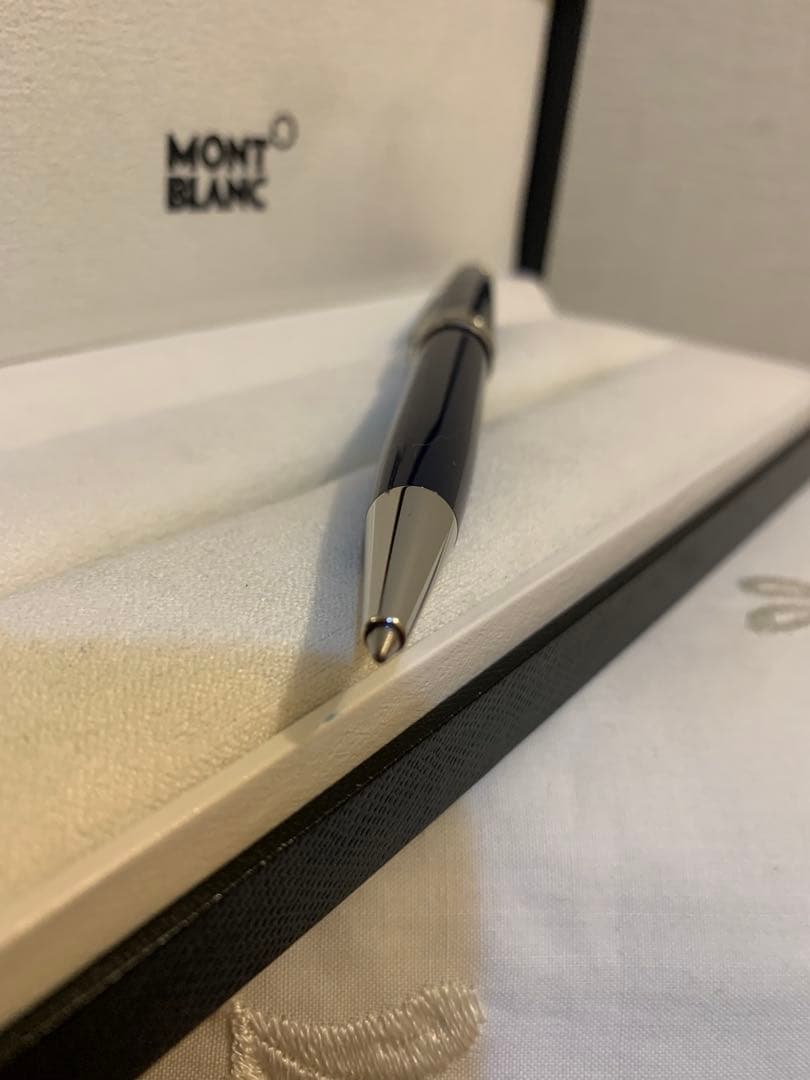 MONTBLANC マイスターシュテュックボールペン ★星の王子さま★箱付