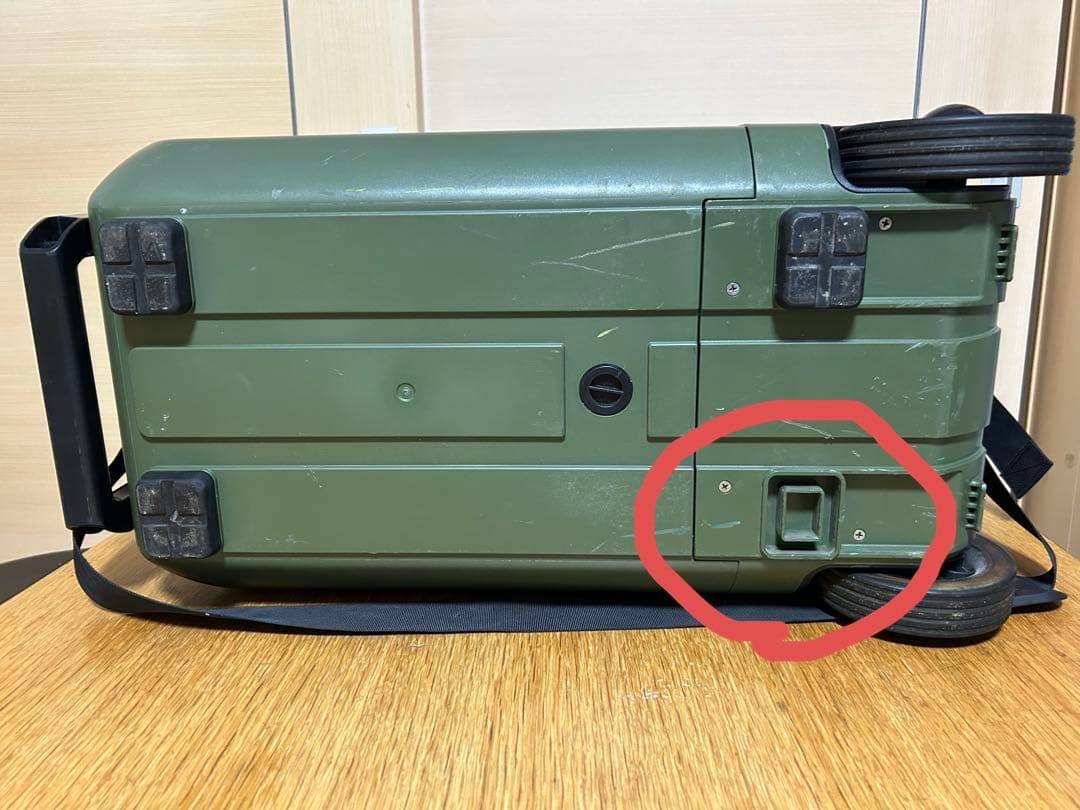 HiKOKI ハイコーキ コードレス冷温庫 UL18DB