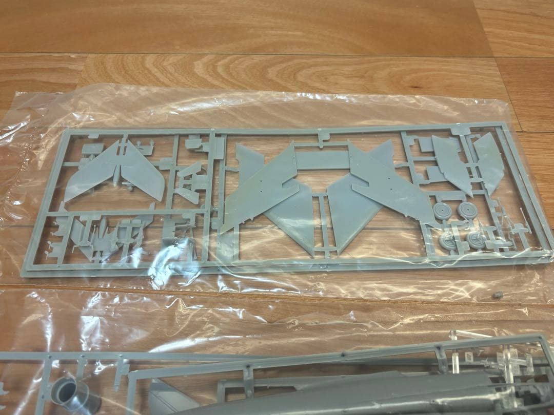 エレール 1/48 フランス海軍 ダッソー エタンダールIV M 艦上戦闘攻撃