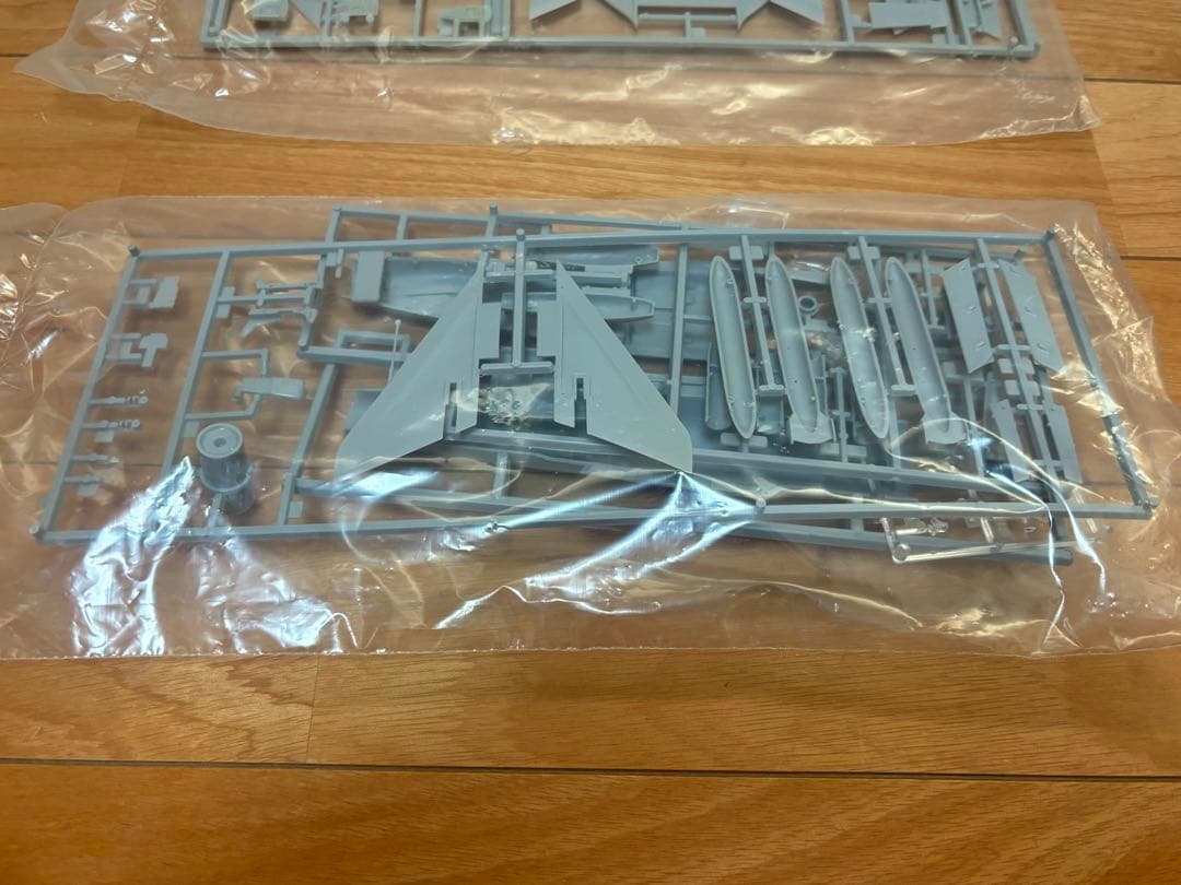 エレール 1/48 フランス海軍 ダッソー エタンダールIV M 艦上戦闘攻撃