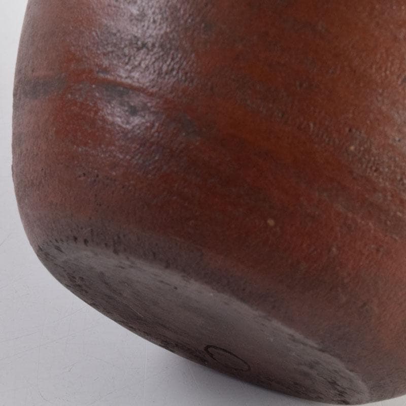 桂又三郎極め 江戸初期 古備前 献上手瓢徳利 V 8957