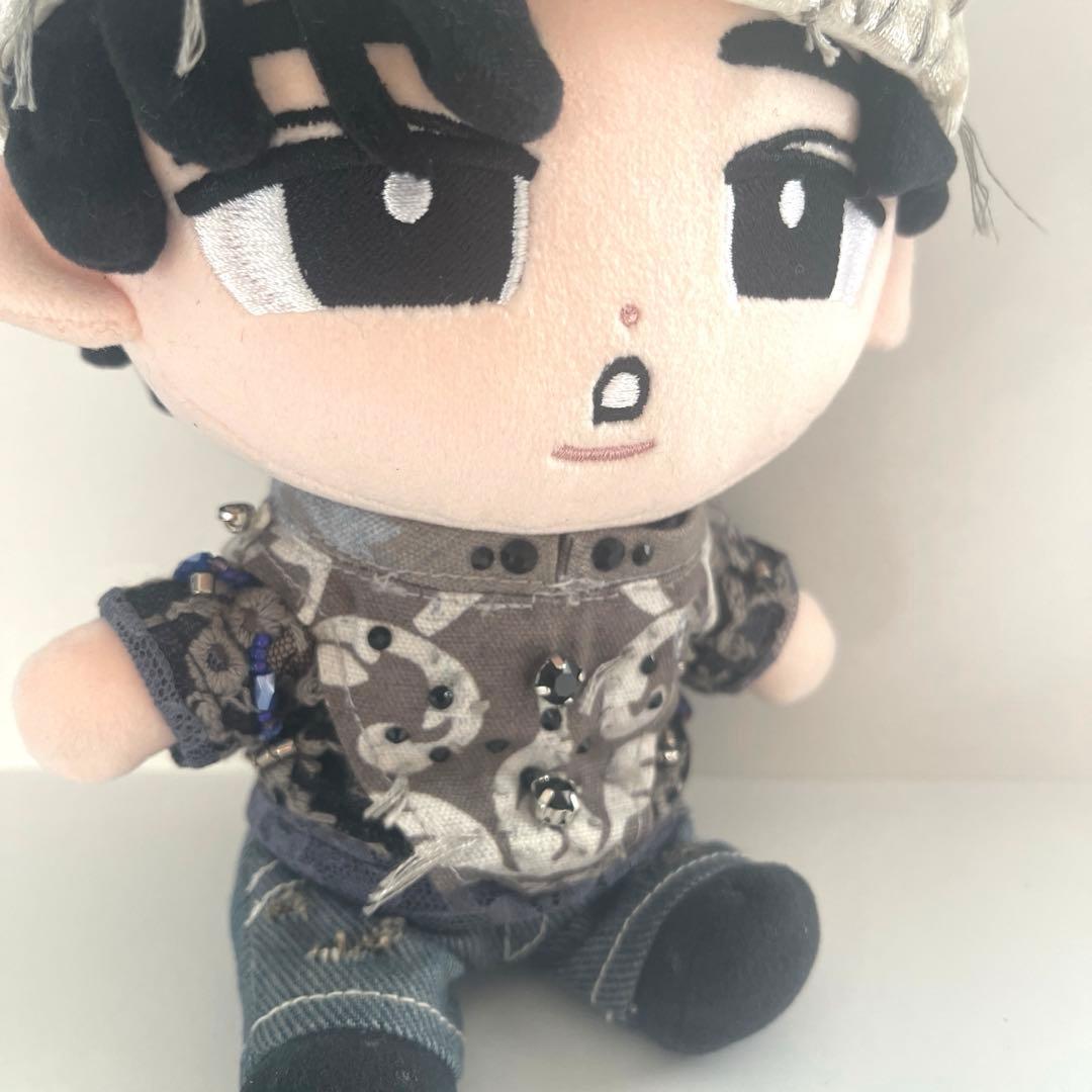 yum様 すのチル 服 「TRUELOVE 」衣装 目黒蓮