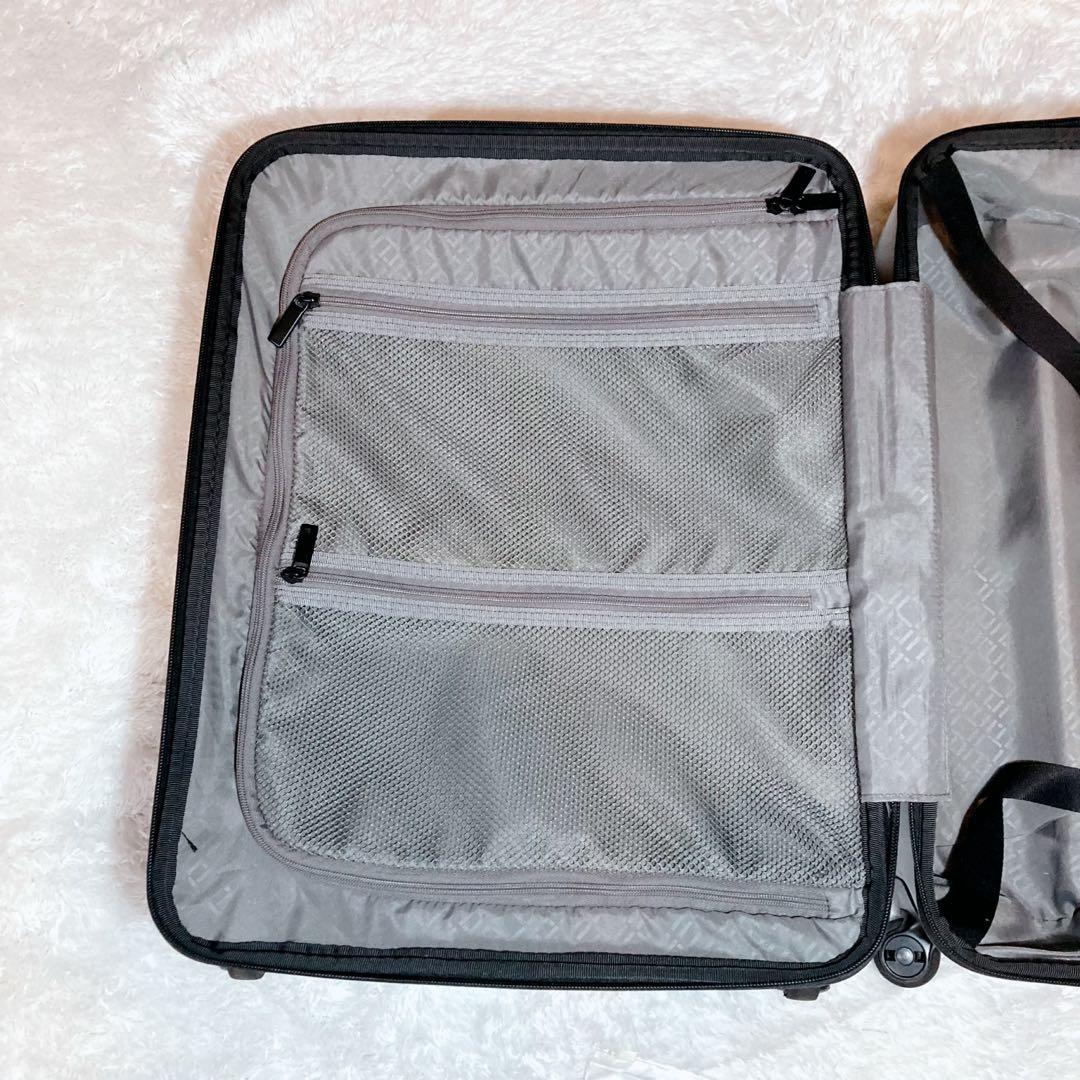 ace スーツケース JET PACKERs 機内持ち込みサイズ ブラック