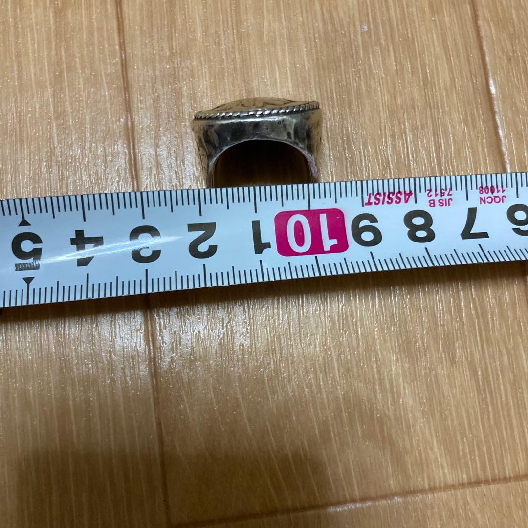 祐天寺あるじゃん コンチョ オーダーリング 16号