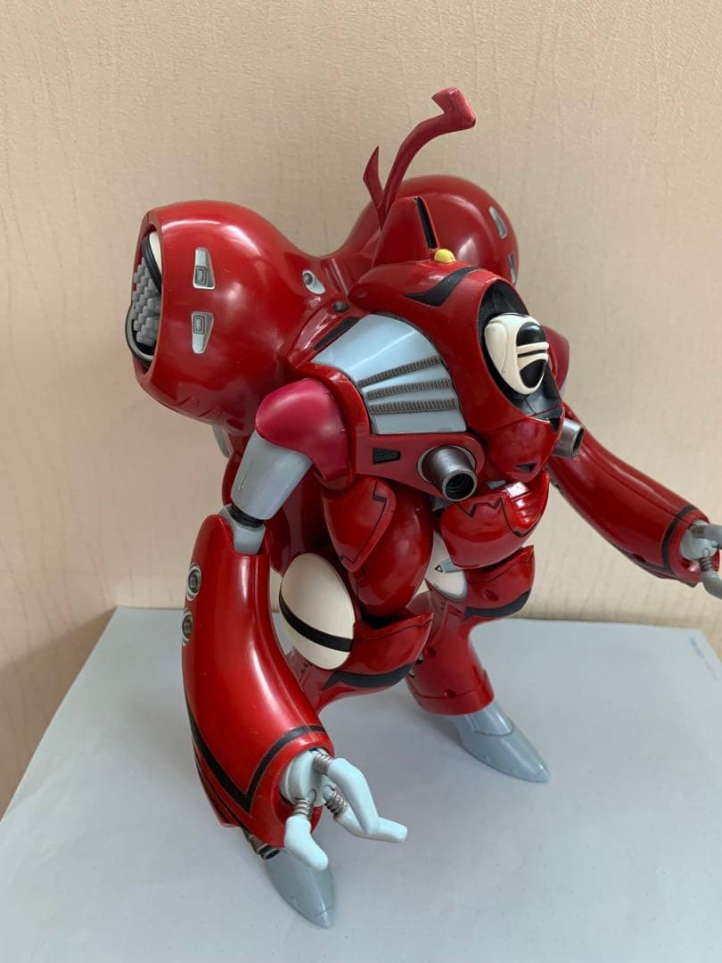 マクロス YAMATO クァドラン・ロー マックス＆ミリア機(復刻版