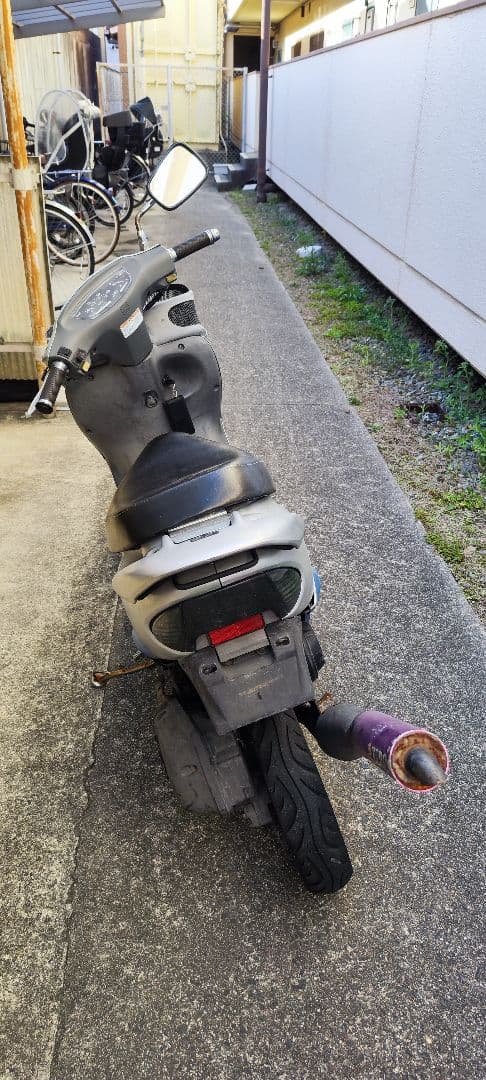 af34 ディオチェスタ（原付き）