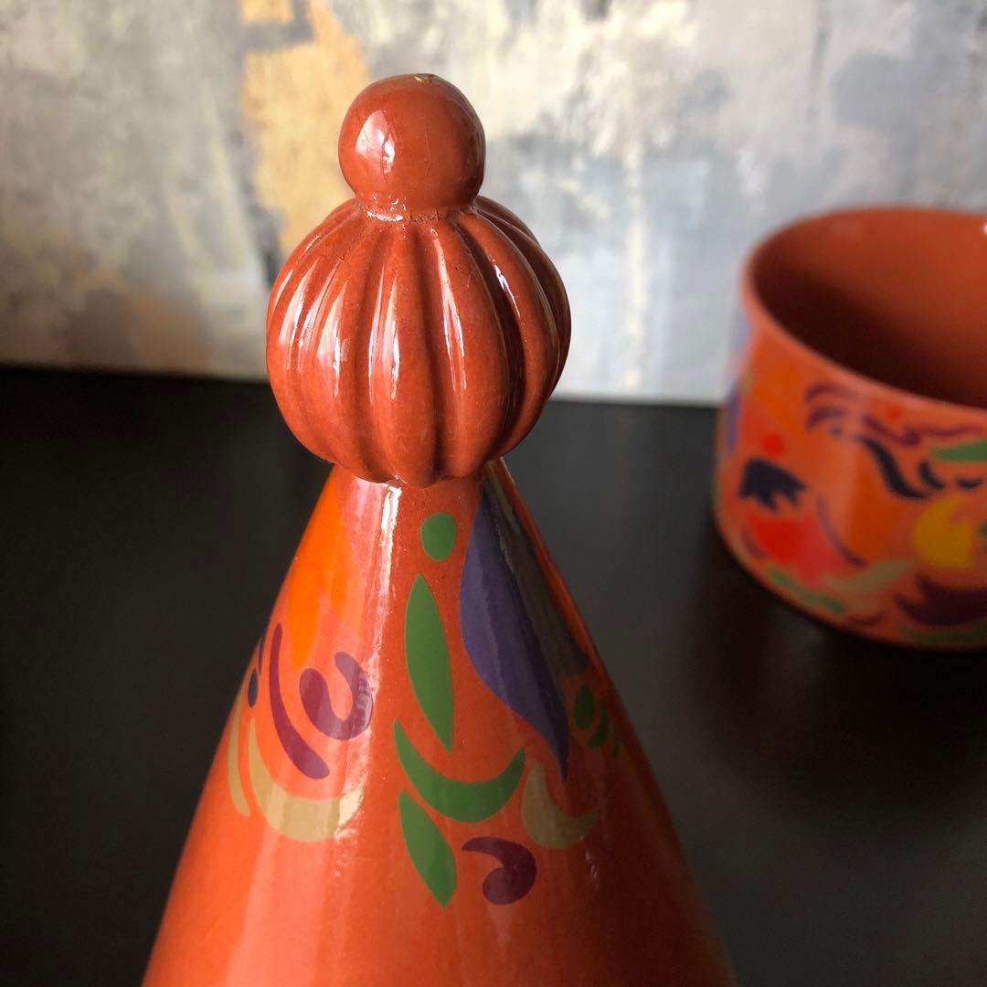 超希少 ヴィンテージ 】ARABIA PROARTE 一点もの オルゴール