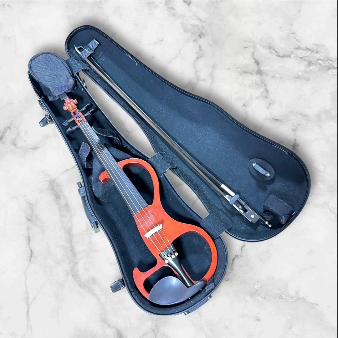 美品】ossi cases japan バイオリンケースのみ