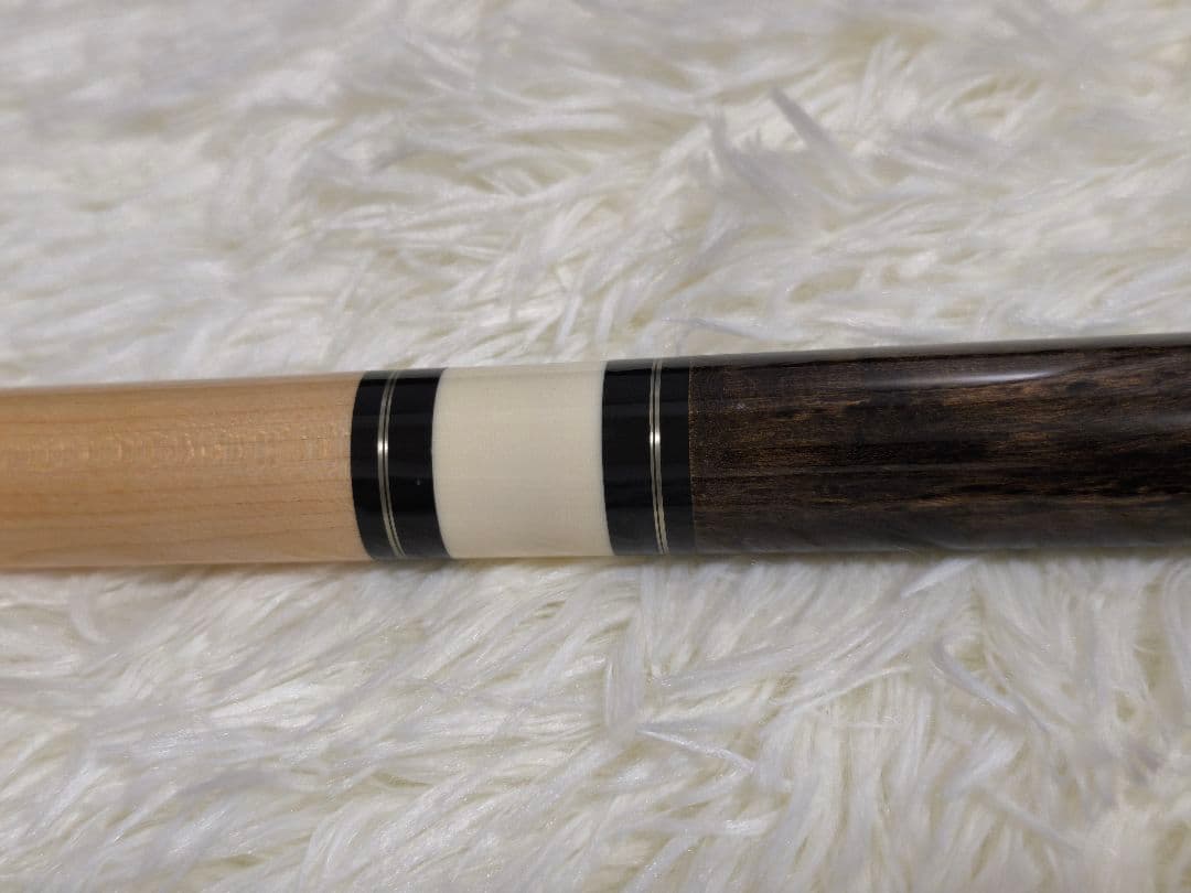 Mezz メッヅ キュー ケース付き パイソン ビリヤード