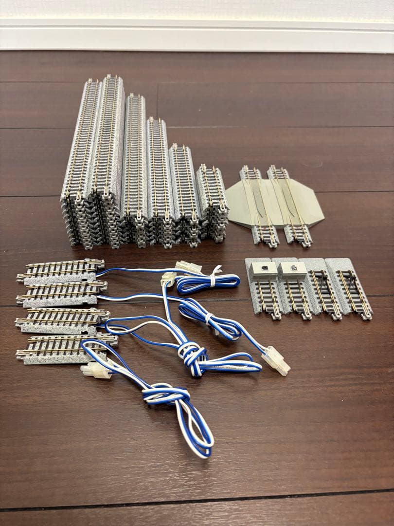 カトーＮゲージ、複線立体交差レイアウト