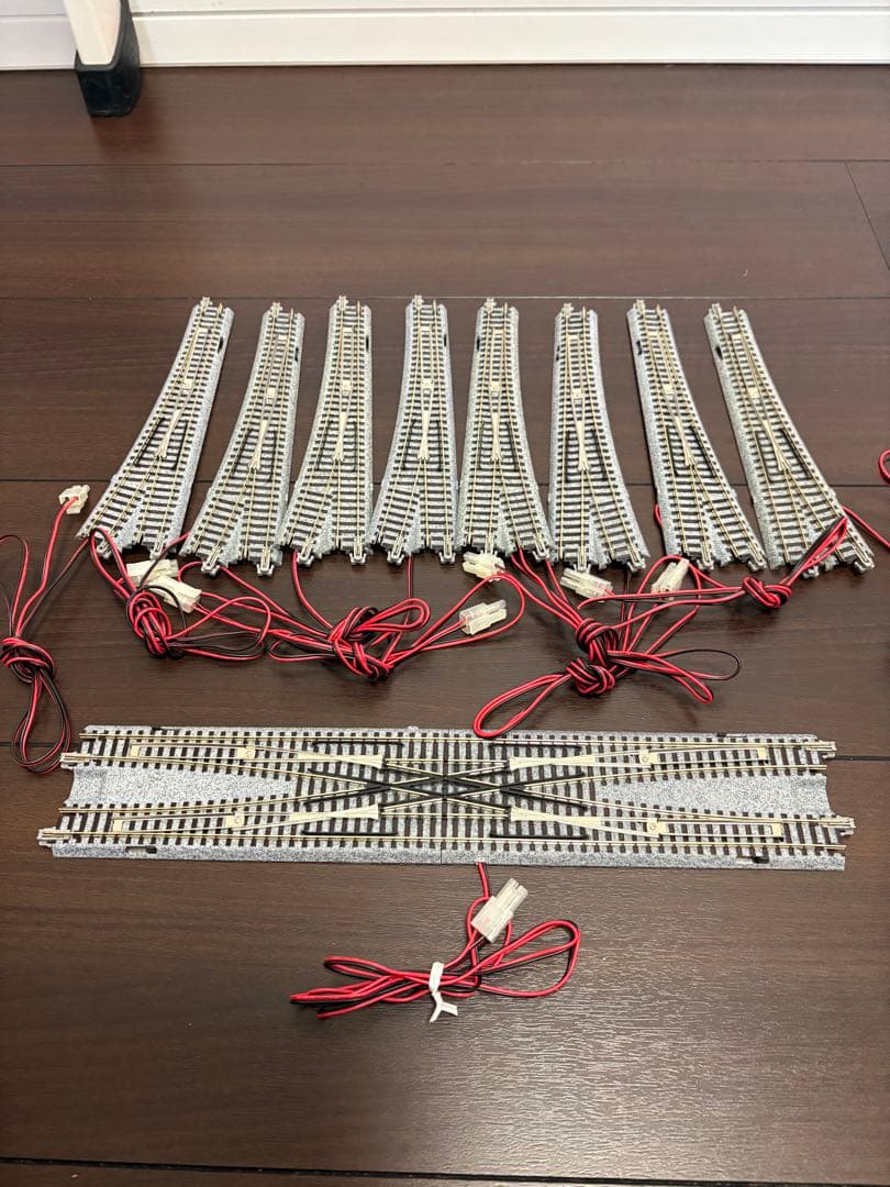 カトーＮゲージ、複線立体交差レイアウト