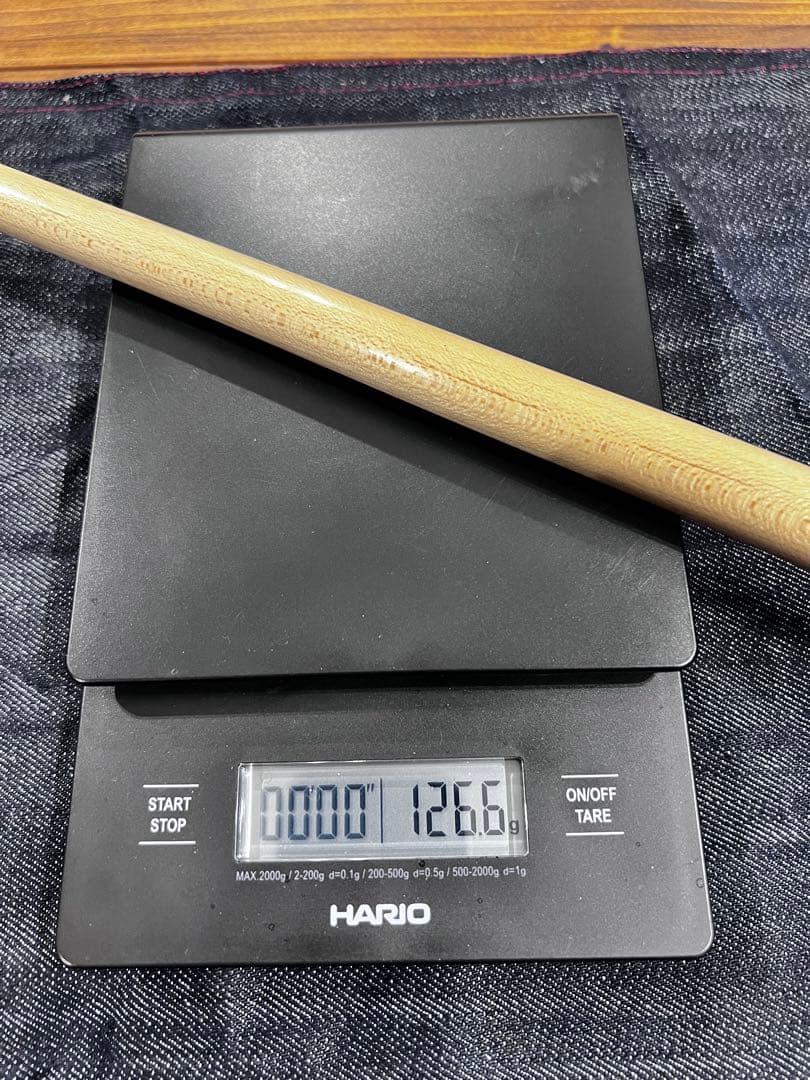 ビリヤードキュー Gina スネークウッド8剣