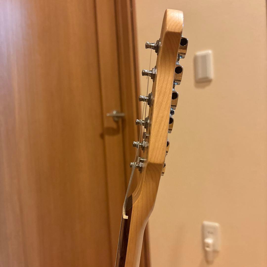 Legend ストラトキャスタータイプ（SSS） トレモロアーム付き