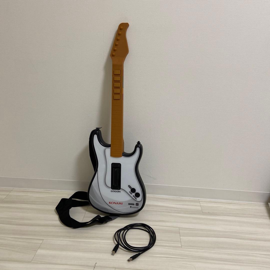 GITADORA専用ギターコントローラ プレミアムモデル GITADORA専用ギター