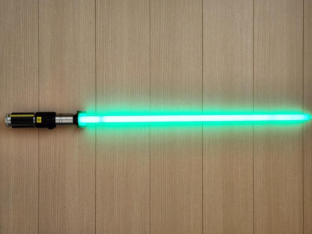 マスターレプリカ フォースFX ライトセーバー ヨーダ Lightsaber